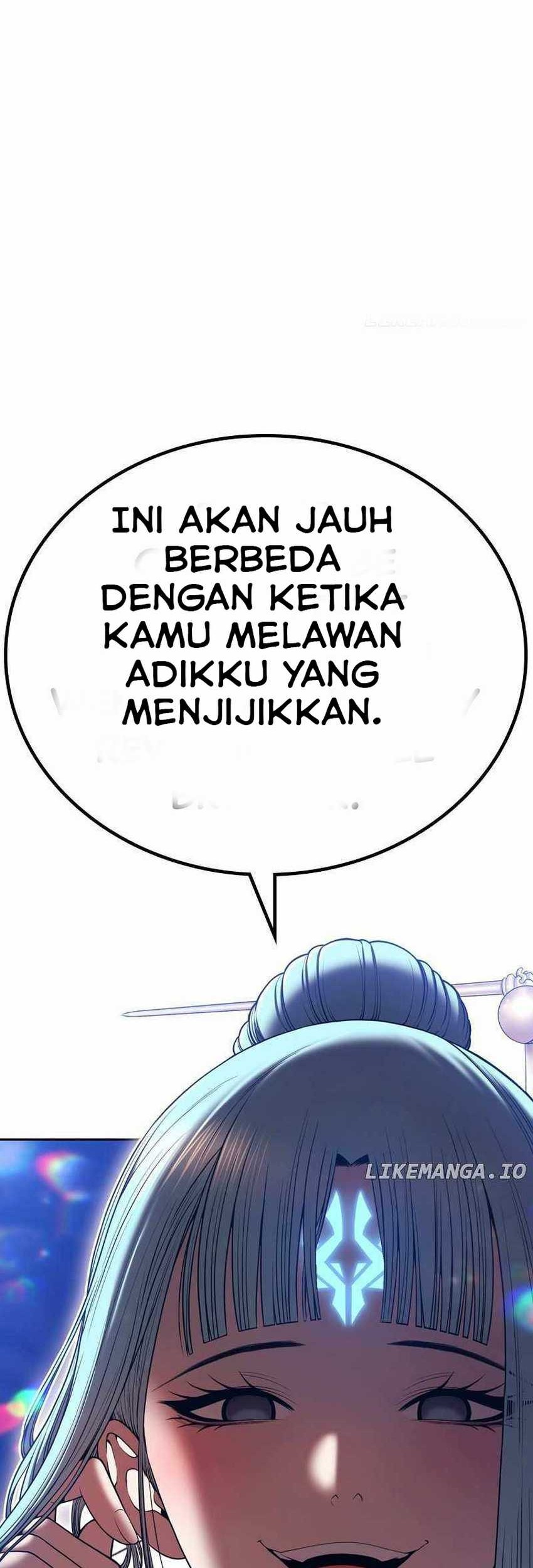 +99 Wooden Stick Chapter 92 - halaman 172