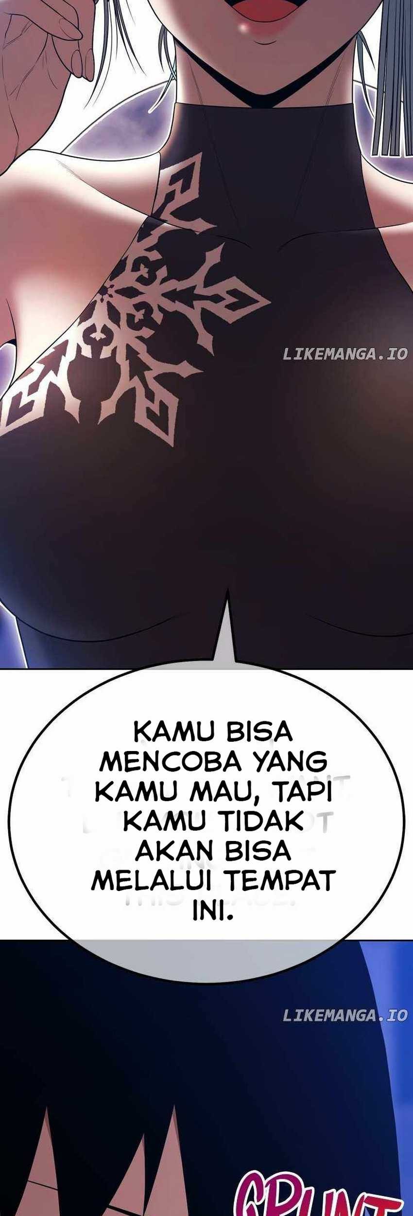 +99 Wooden Stick Chapter 92 - halaman 173