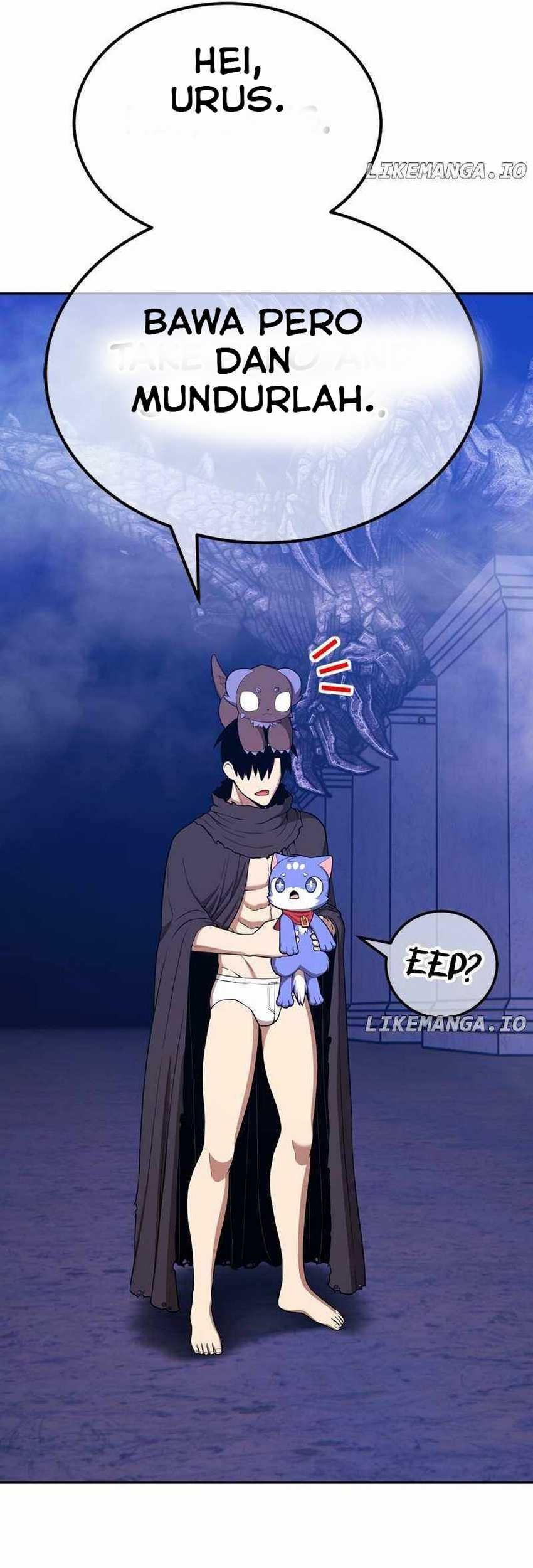 +99 Wooden Stick Chapter 92 - halaman 175