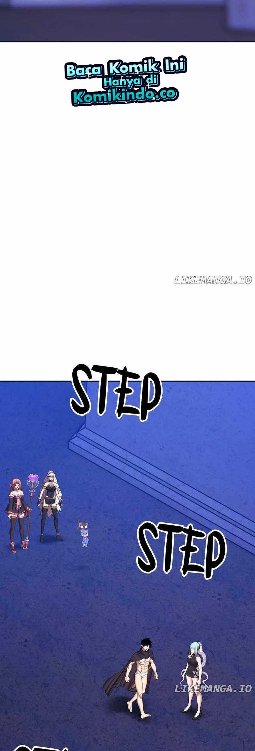 +99 Wooden Stick Chapter 92 - halaman 178