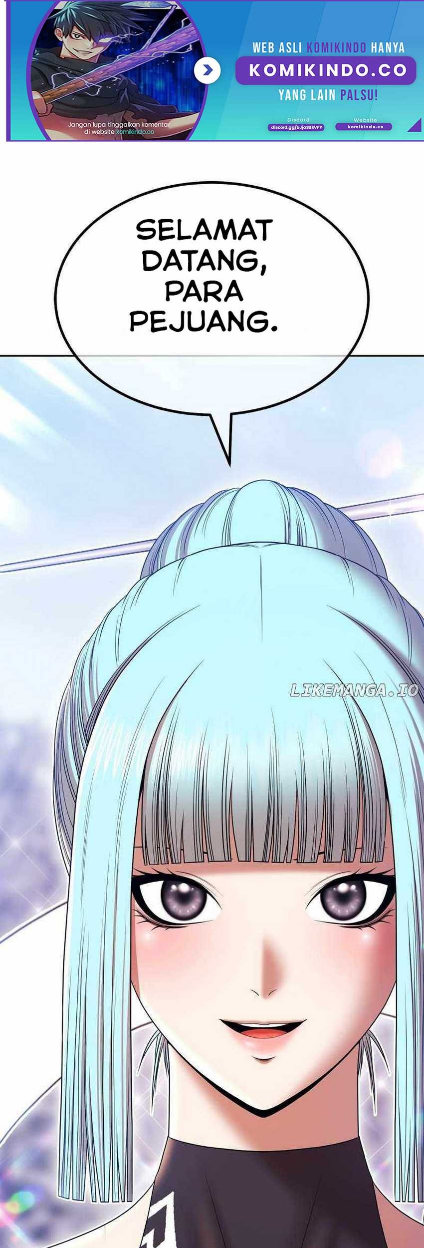 +99 Wooden Stick Chapter 92 - halaman 2