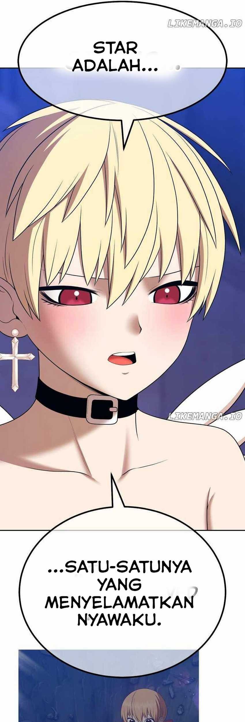 +99 Wooden Stick Chapter 92 - halaman 231