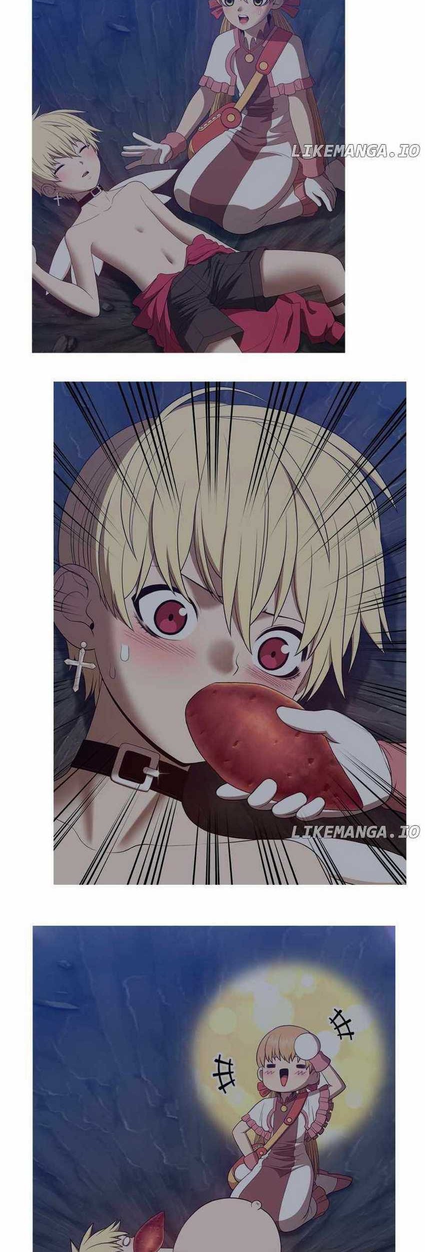+99 Wooden Stick Chapter 92 - halaman 232