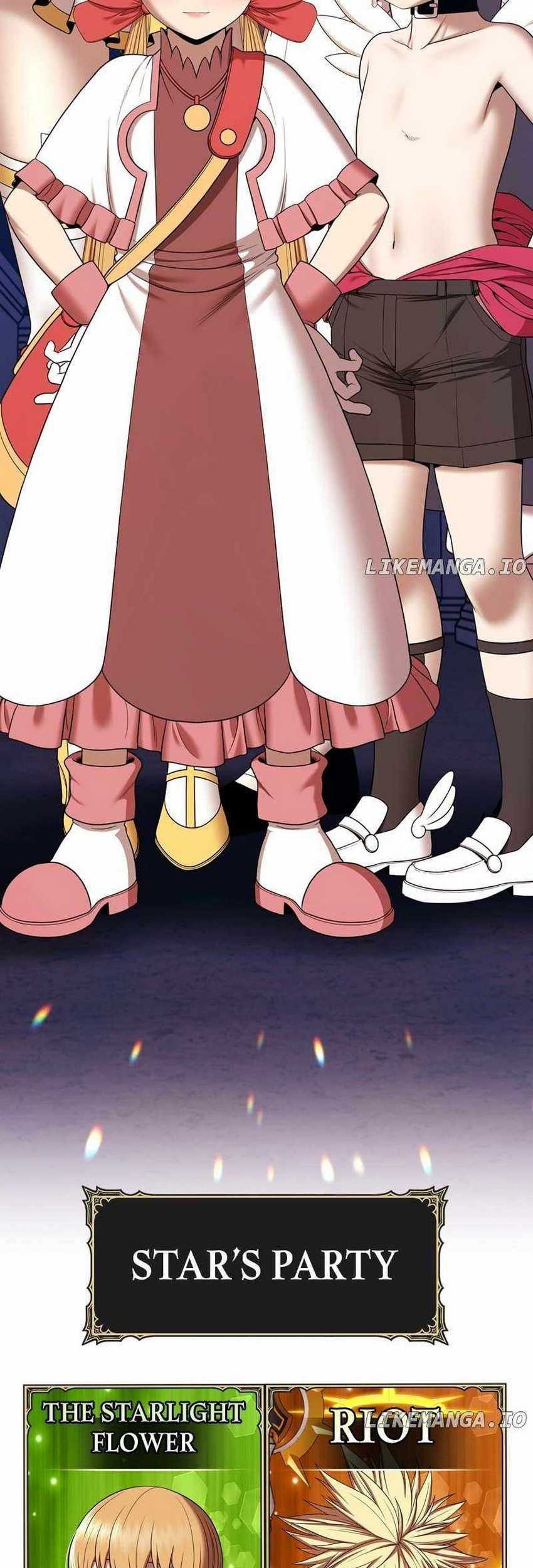 +99 Wooden Stick Chapter 92 - halaman 240