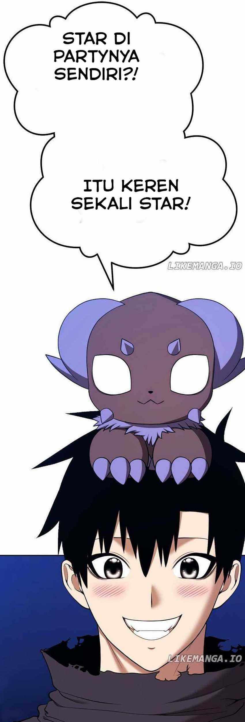 +99 Wooden Stick Chapter 92 - halaman 244