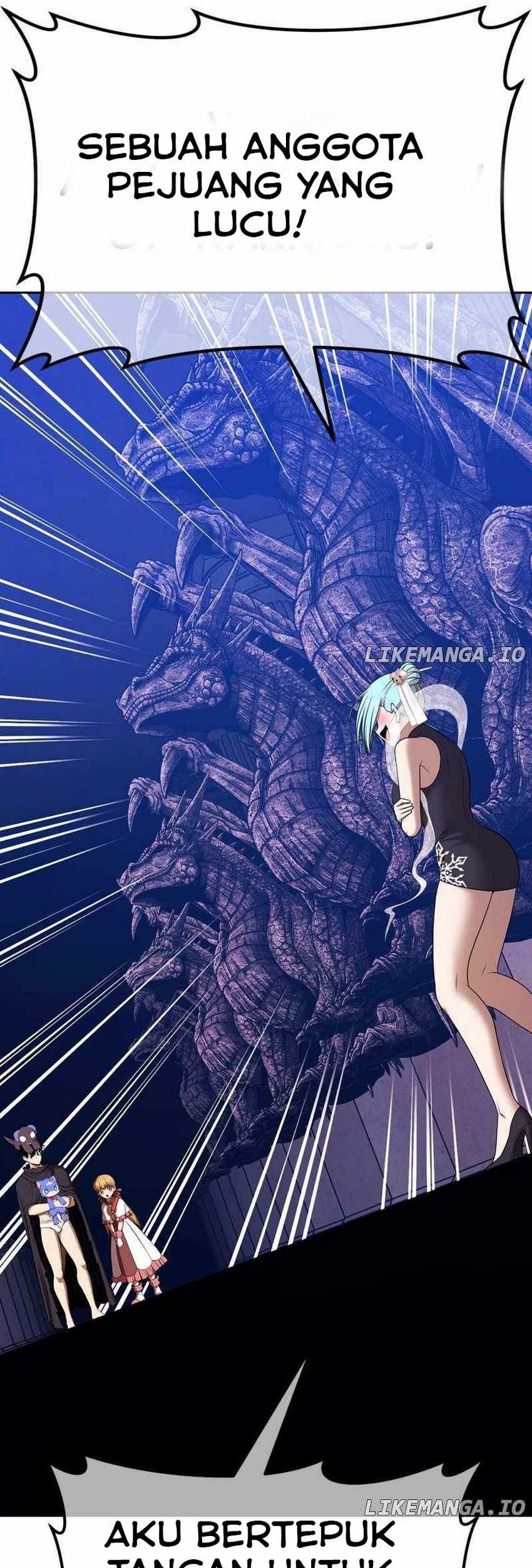 +99 Wooden Stick Chapter 92 - halaman 253