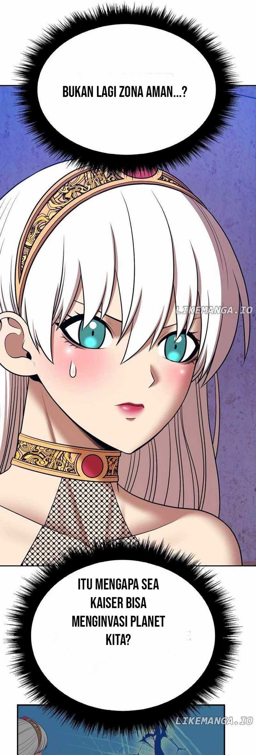 +99 Wooden Stick Chapter 92 - halaman 267