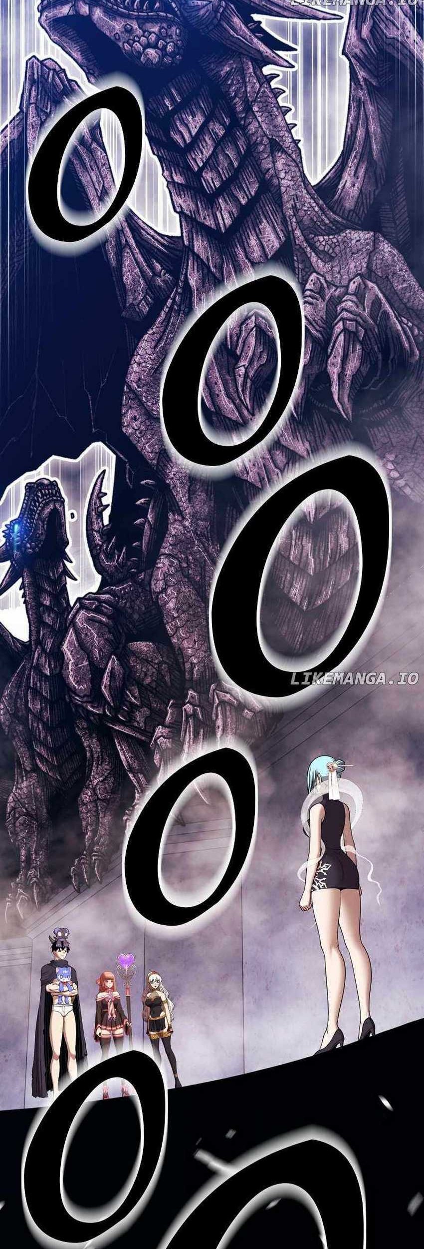 +99 Wooden Stick Chapter 92 - halaman 280