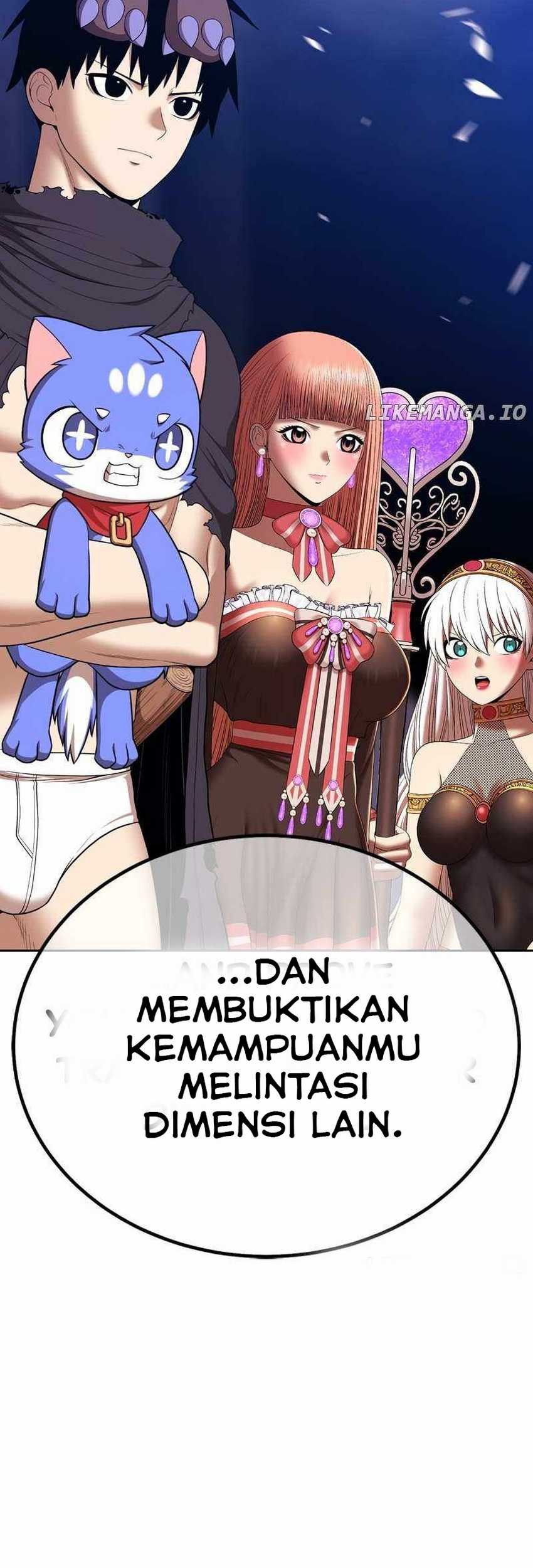 +99 Wooden Stick Chapter 92 - halaman 283
