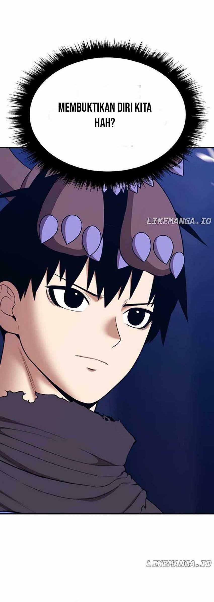 +99 Wooden Stick Chapter 92 - halaman 284