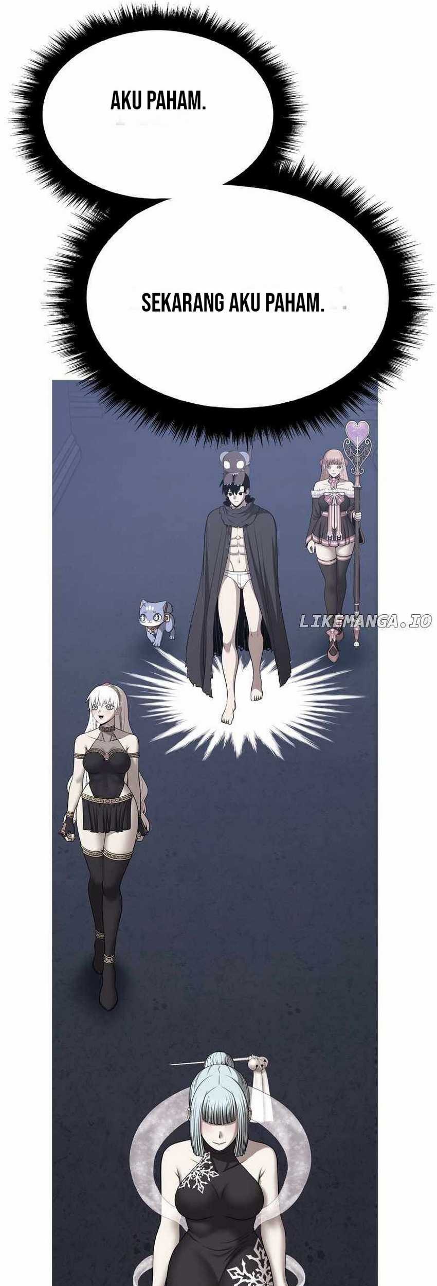 +99 Wooden Stick Chapter 92 - halaman 285