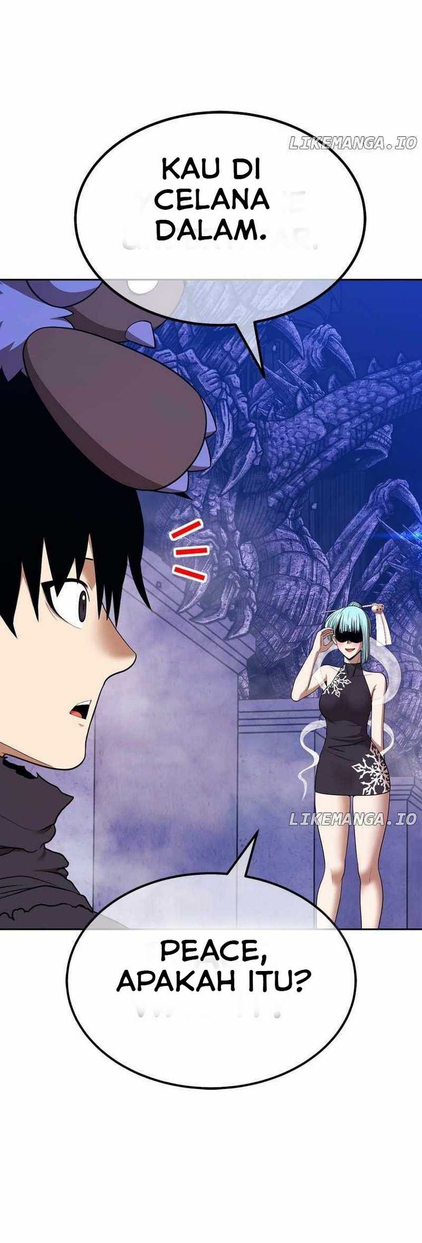 +99 Wooden Stick Chapter 92 - halaman 287