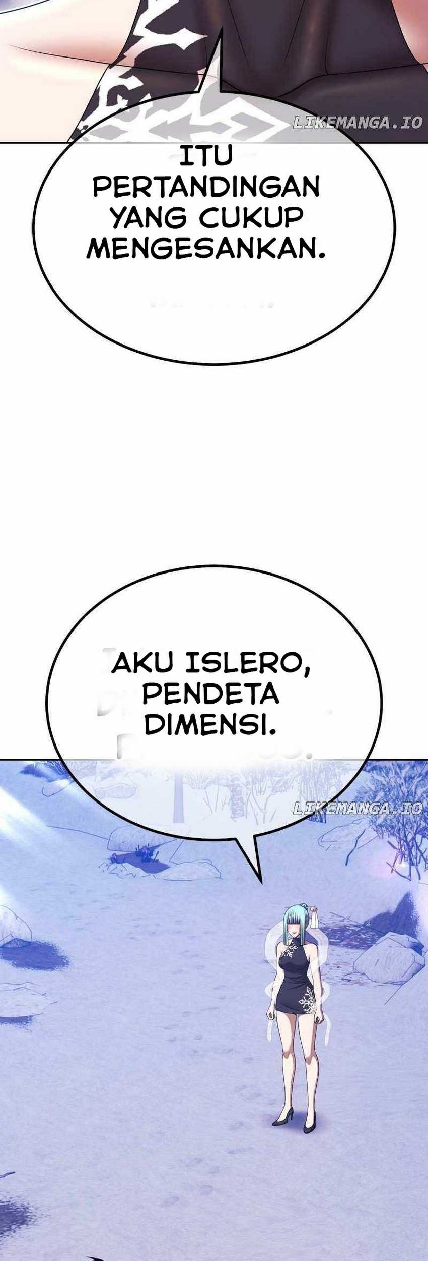 +99 Wooden Stick Chapter 92 - halaman 3