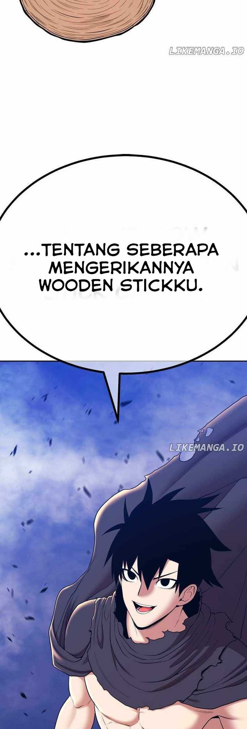 +99 Wooden Stick Chapter 92 - halaman 302