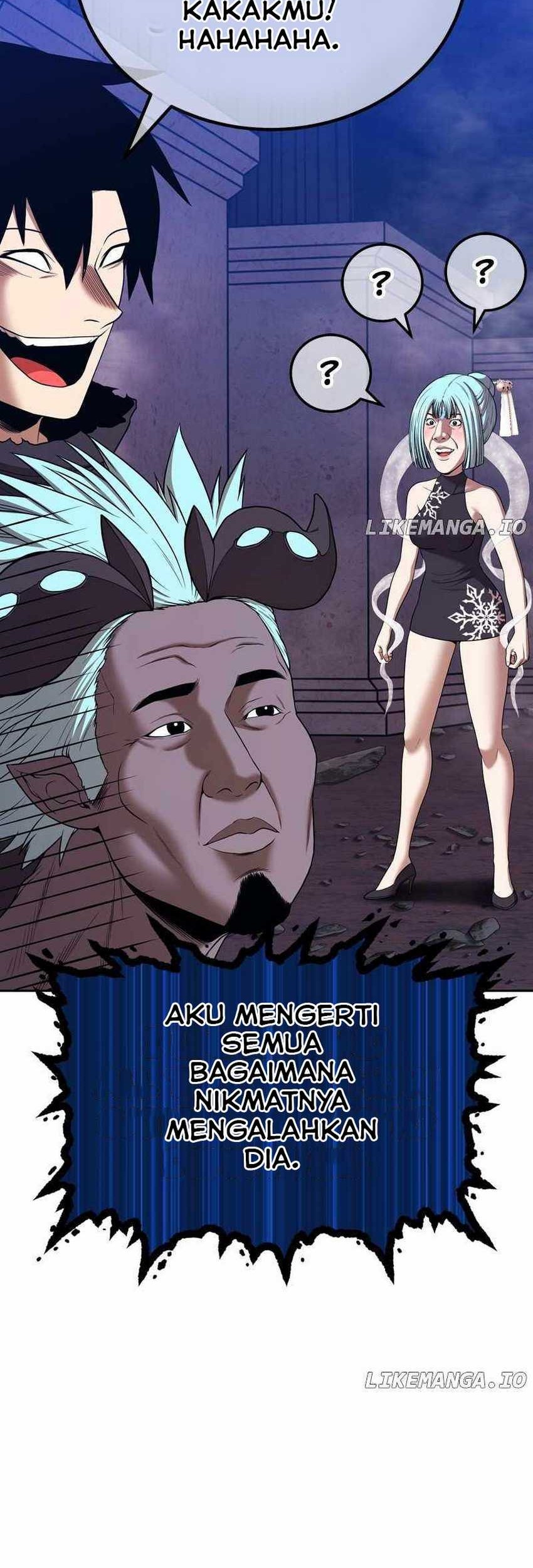+99 Wooden Stick Chapter 92 - halaman 324