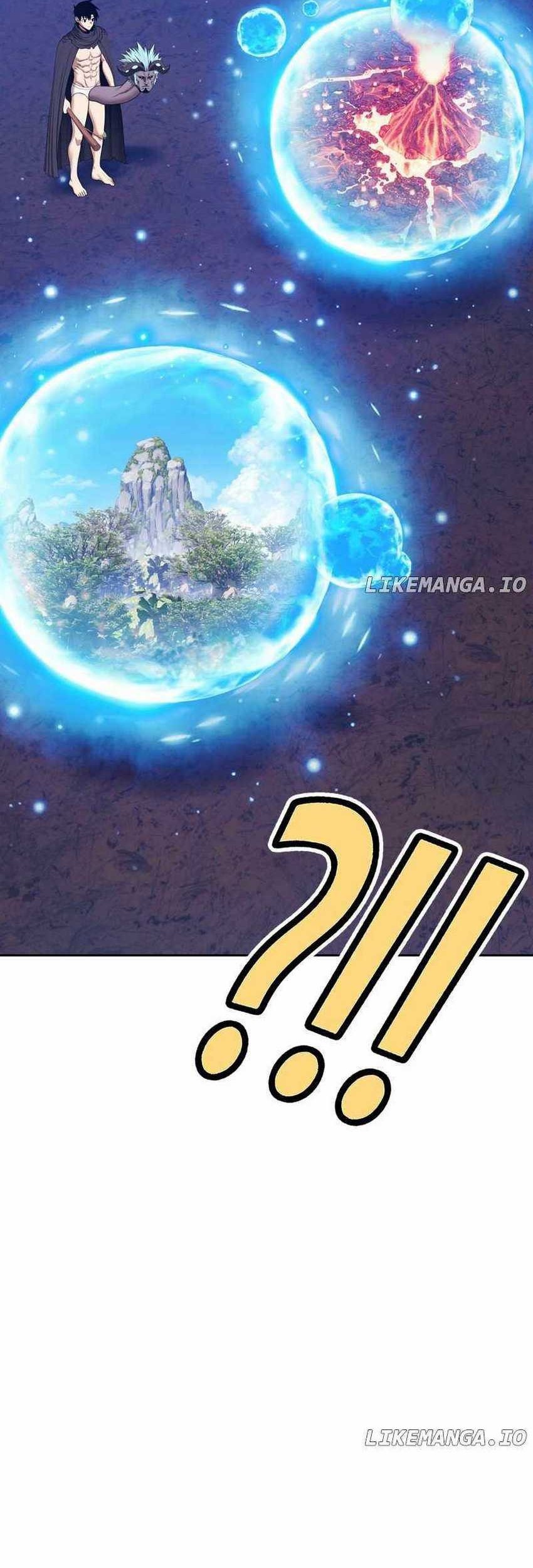 +99 Wooden Stick Chapter 92 - halaman 329