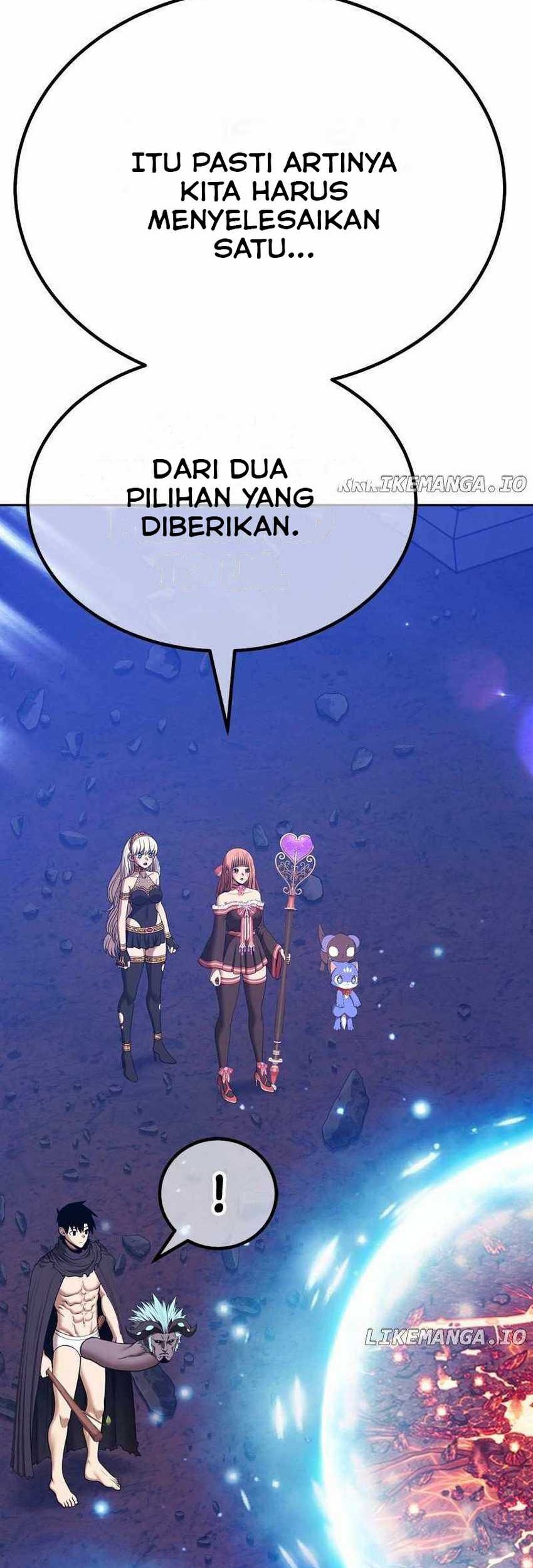 +99 Wooden Stick Chapter 92 - halaman 338