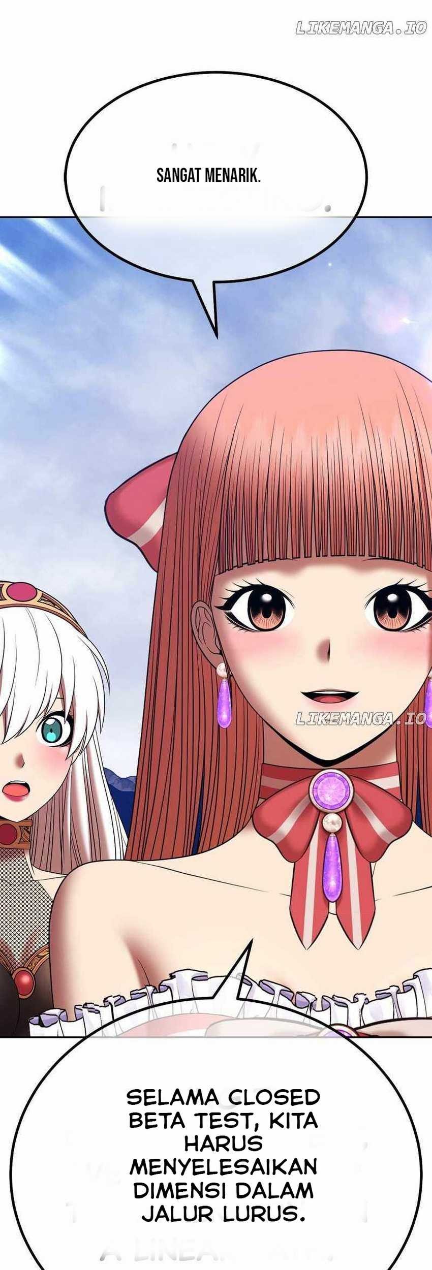 +99 Wooden Stick Chapter 92 - halaman 340
