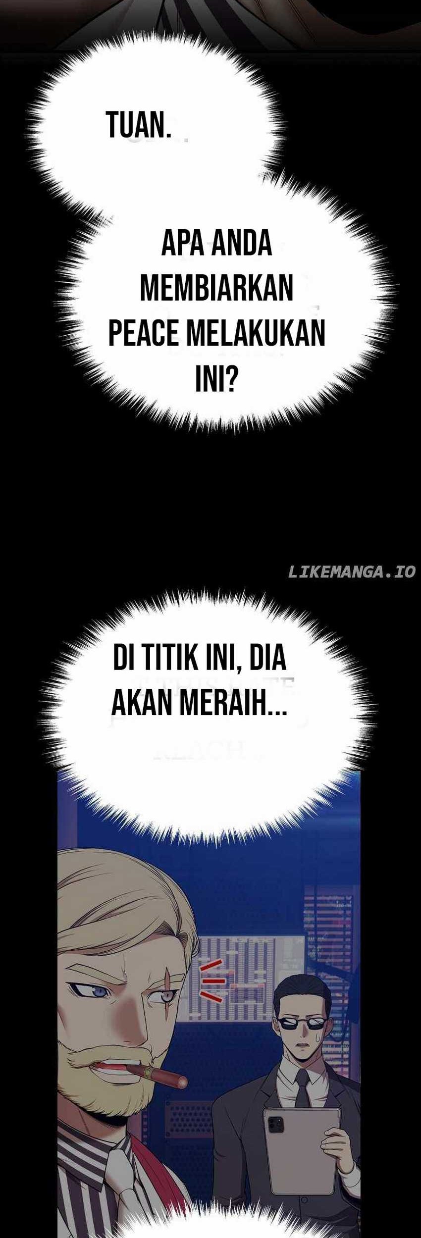 +99 Wooden Stick Chapter 92 - halaman 345