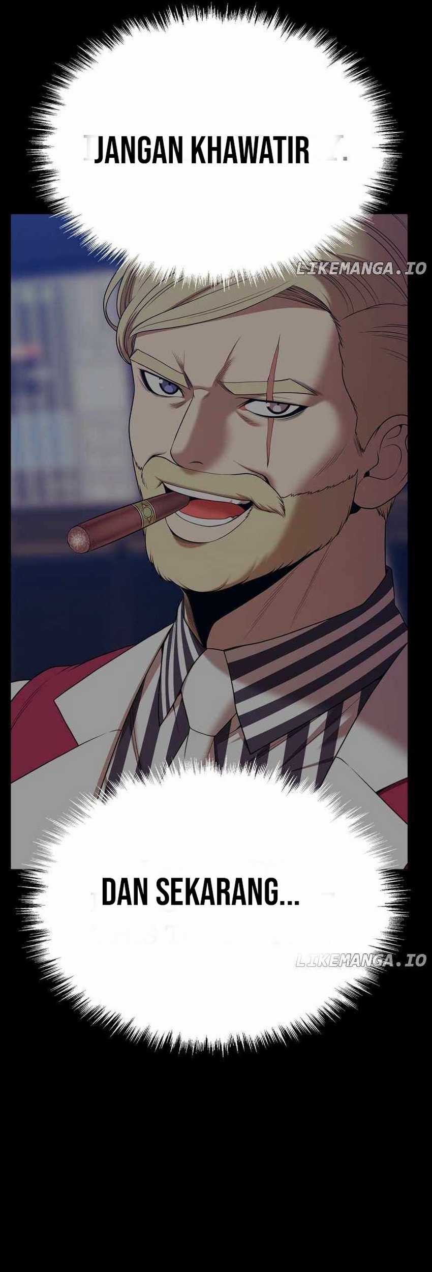 +99 Wooden Stick Chapter 92 - halaman 347