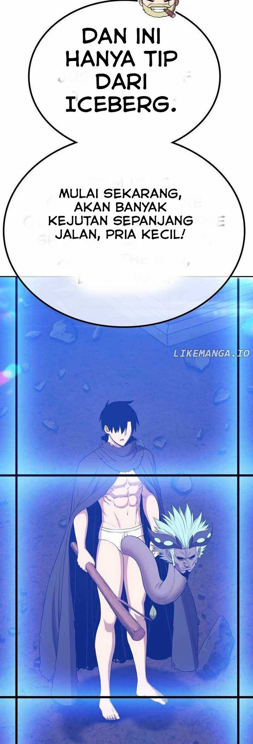 +99 Wooden Stick Chapter 92 - halaman 350