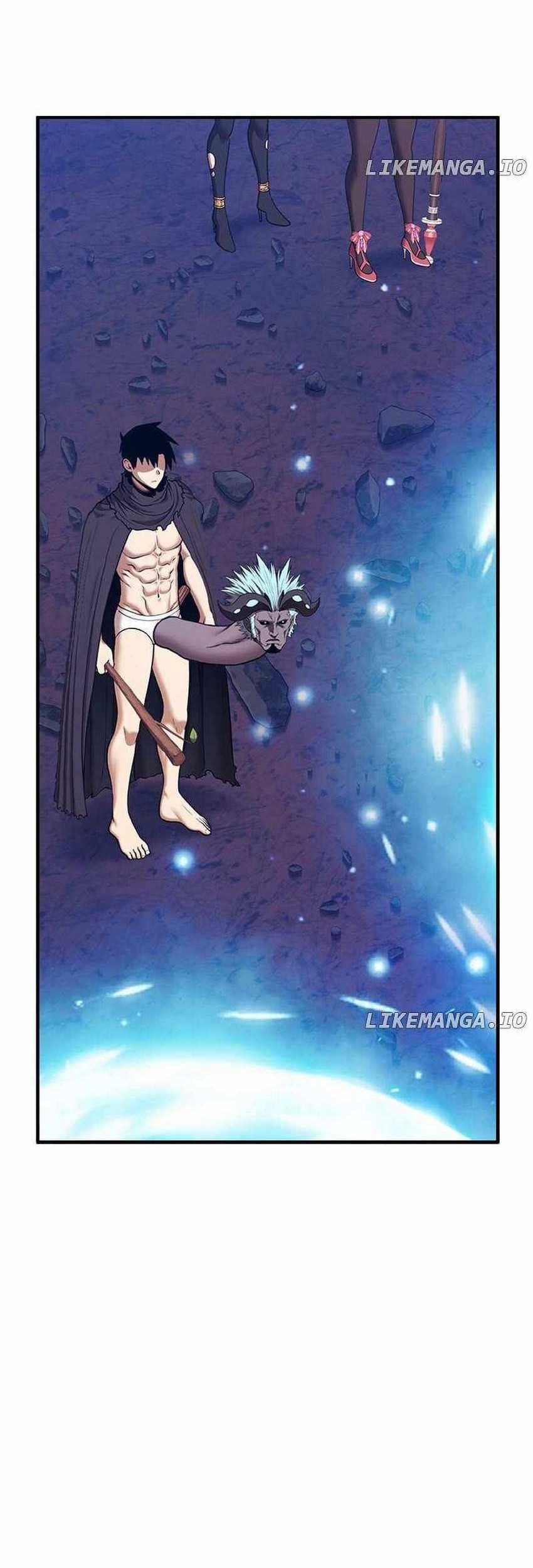 +99 Wooden Stick Chapter 92 - halaman 352