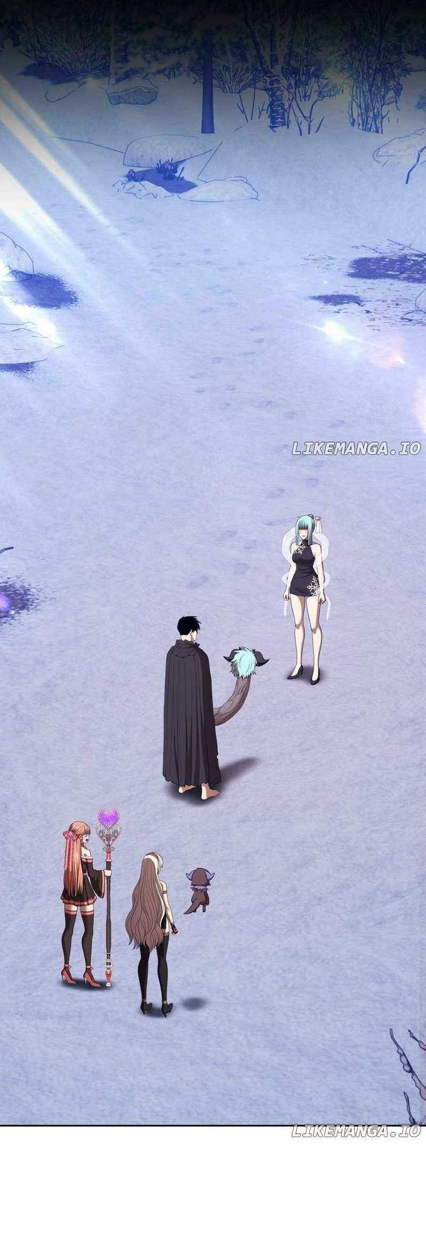 +99 Wooden Stick Chapter 92 - halaman 36