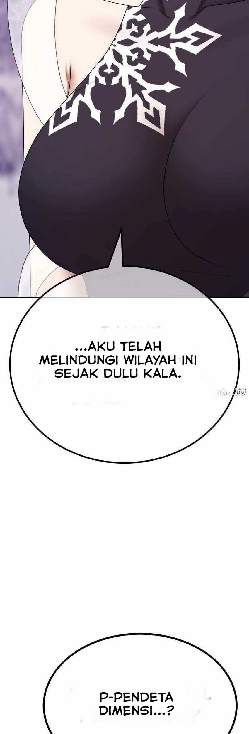 +99 Wooden Stick Chapter 92 - halaman 38