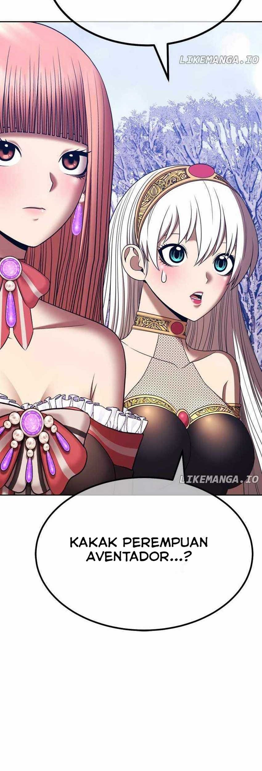 +99 Wooden Stick Chapter 92 - halaman 39