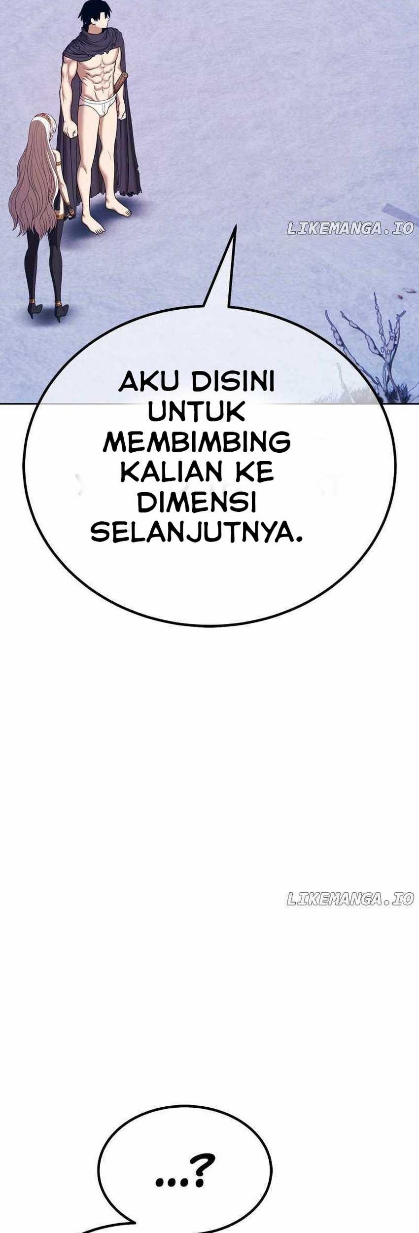 +99 Wooden Stick Chapter 92 - halaman 4