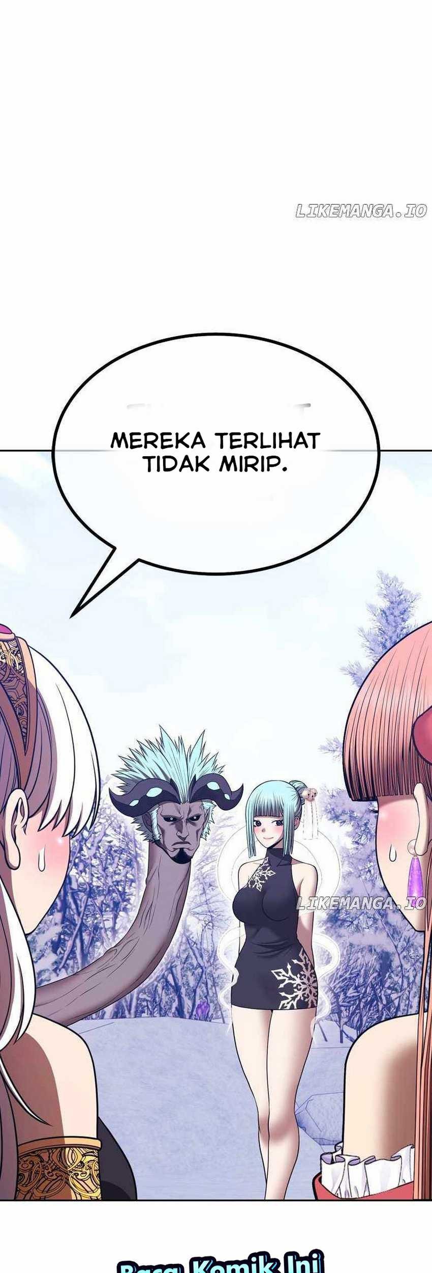 +99 Wooden Stick Chapter 92 - halaman 40