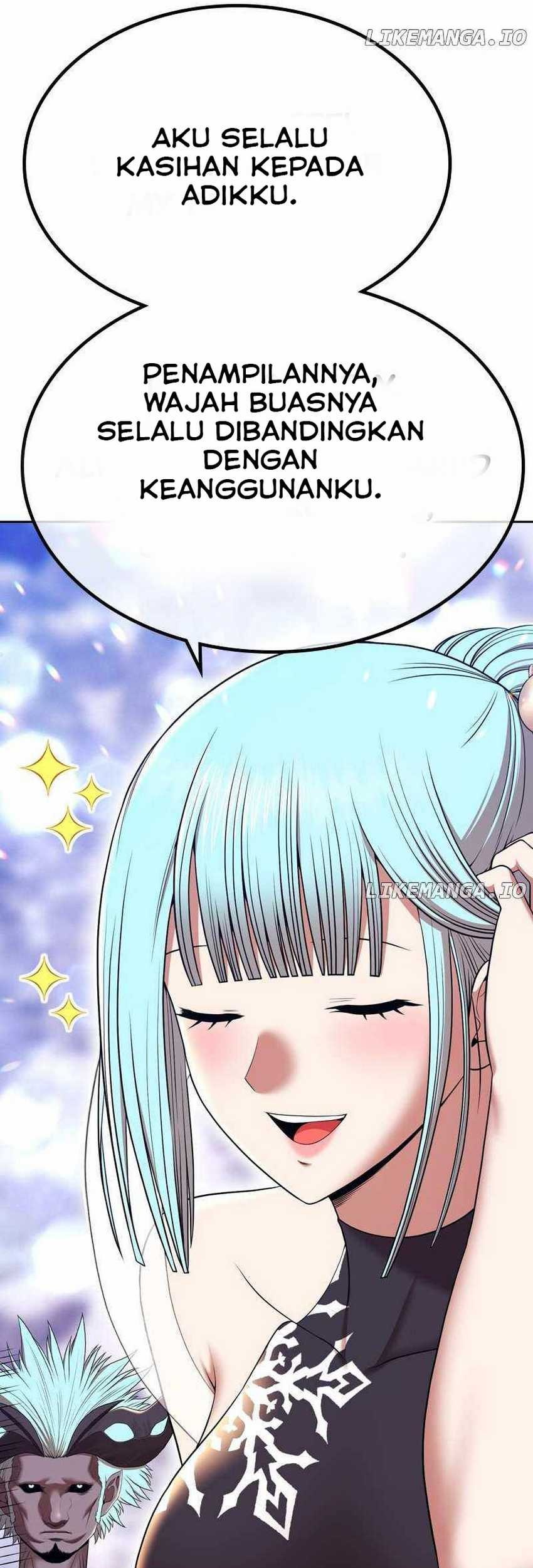 +99 Wooden Stick Chapter 92 - halaman 42