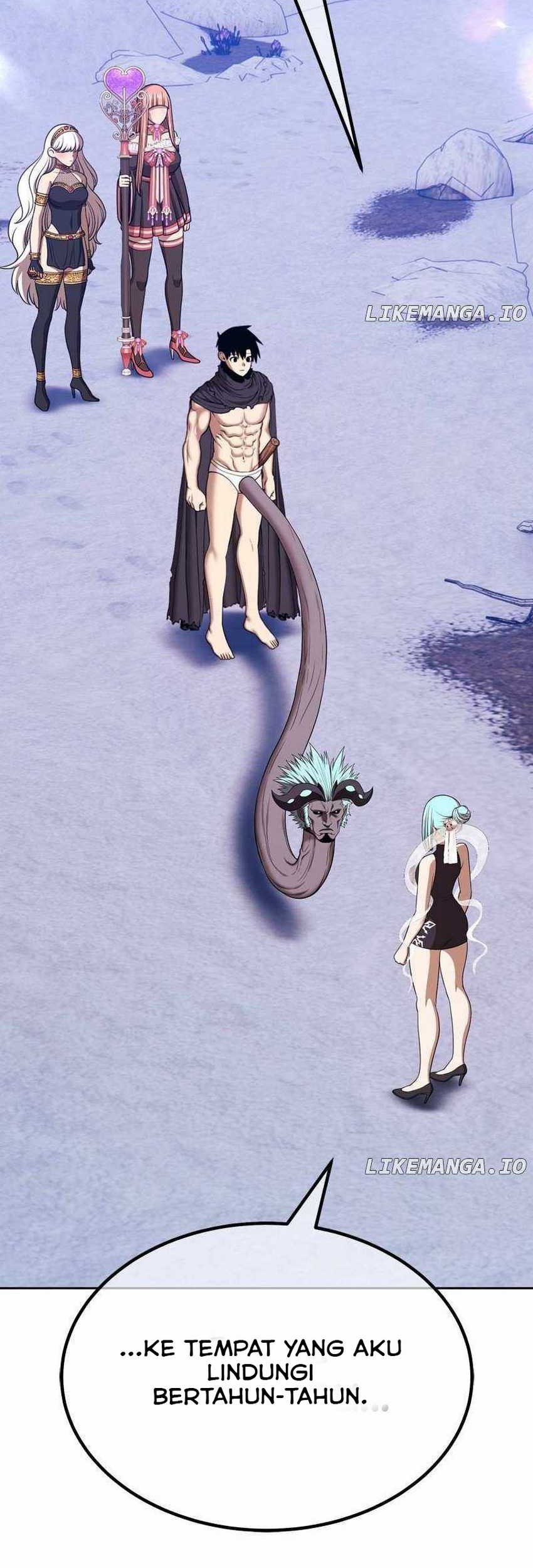 +99 Wooden Stick Chapter 92 - halaman 44