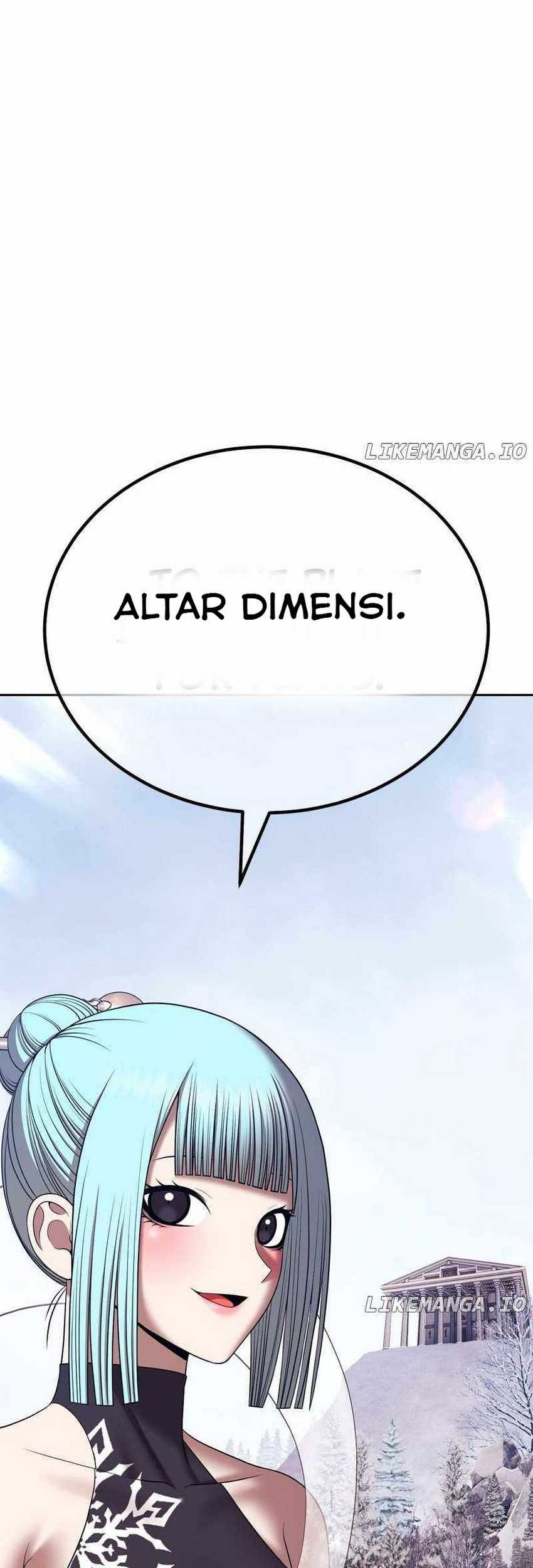 +99 Wooden Stick Chapter 92 - halaman 45