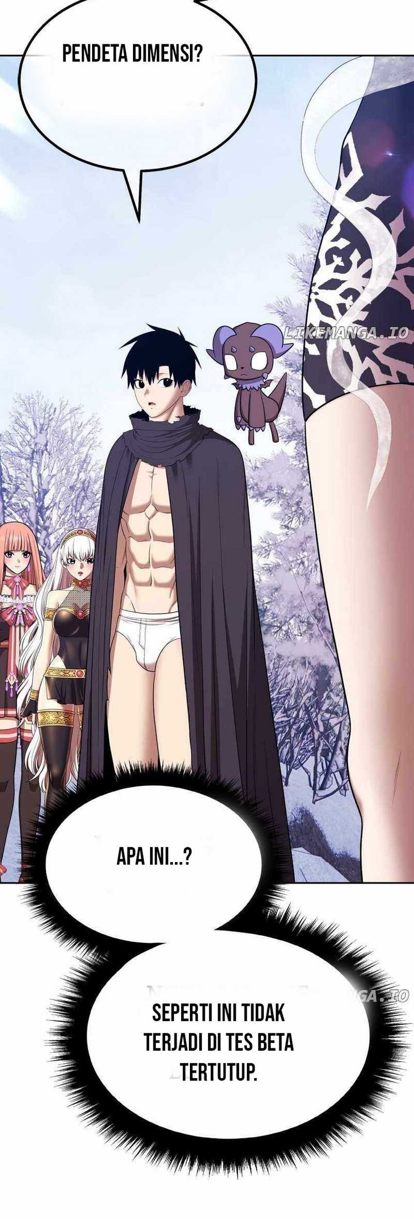 +99 Wooden Stick Chapter 92 - halaman 5
