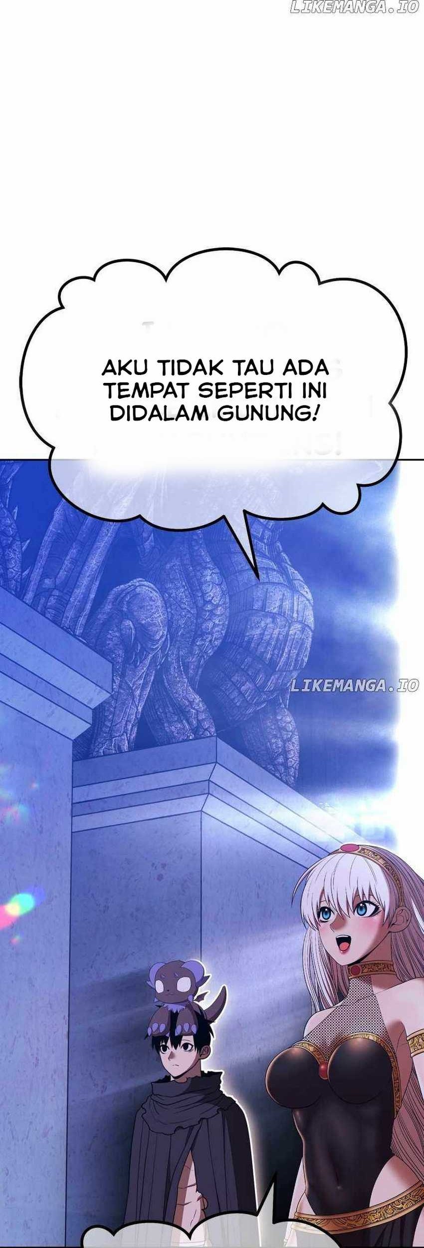 +99 Wooden Stick Chapter 92 - halaman 52