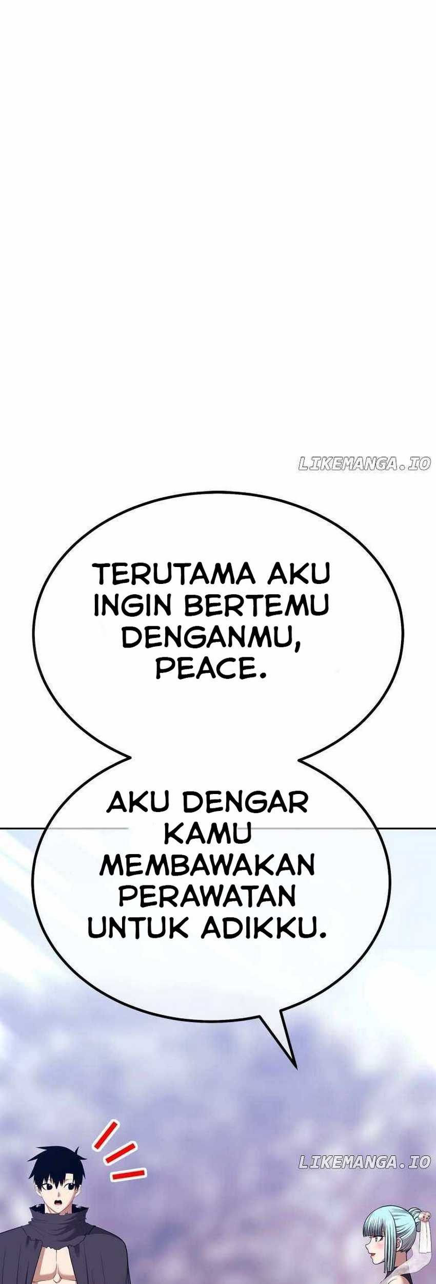 +99 Wooden Stick Chapter 92 - halaman 6
