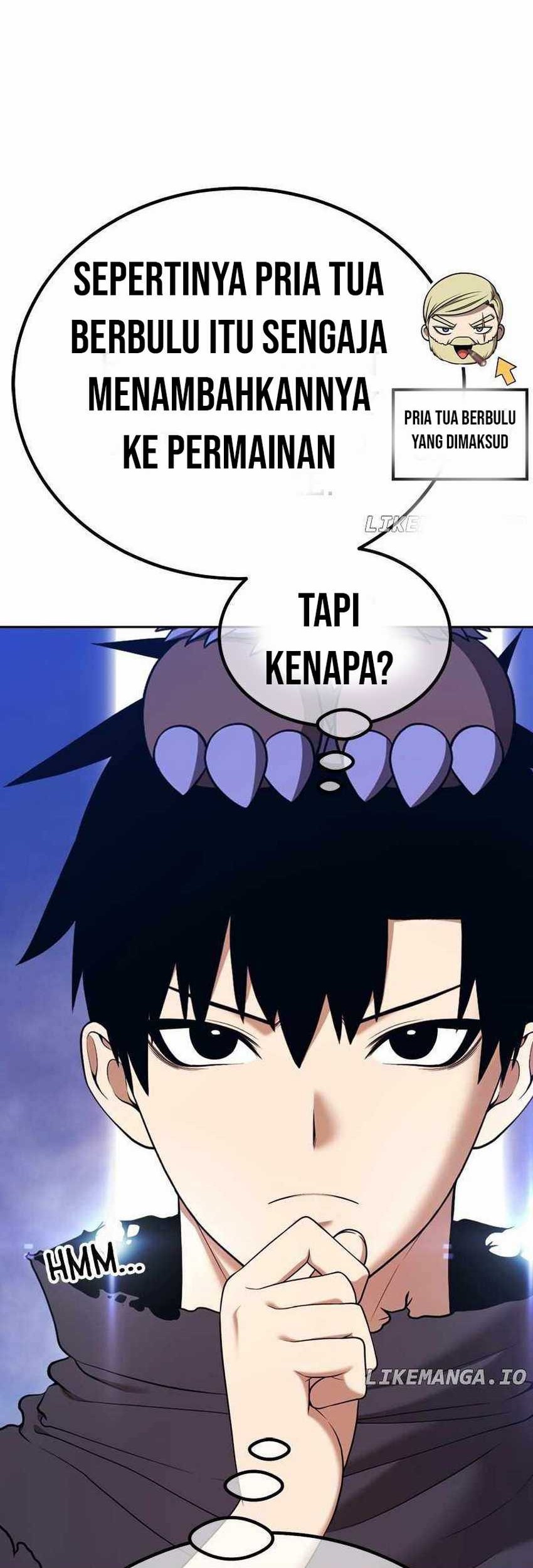 +99 Wooden Stick Chapter 92 - halaman 61