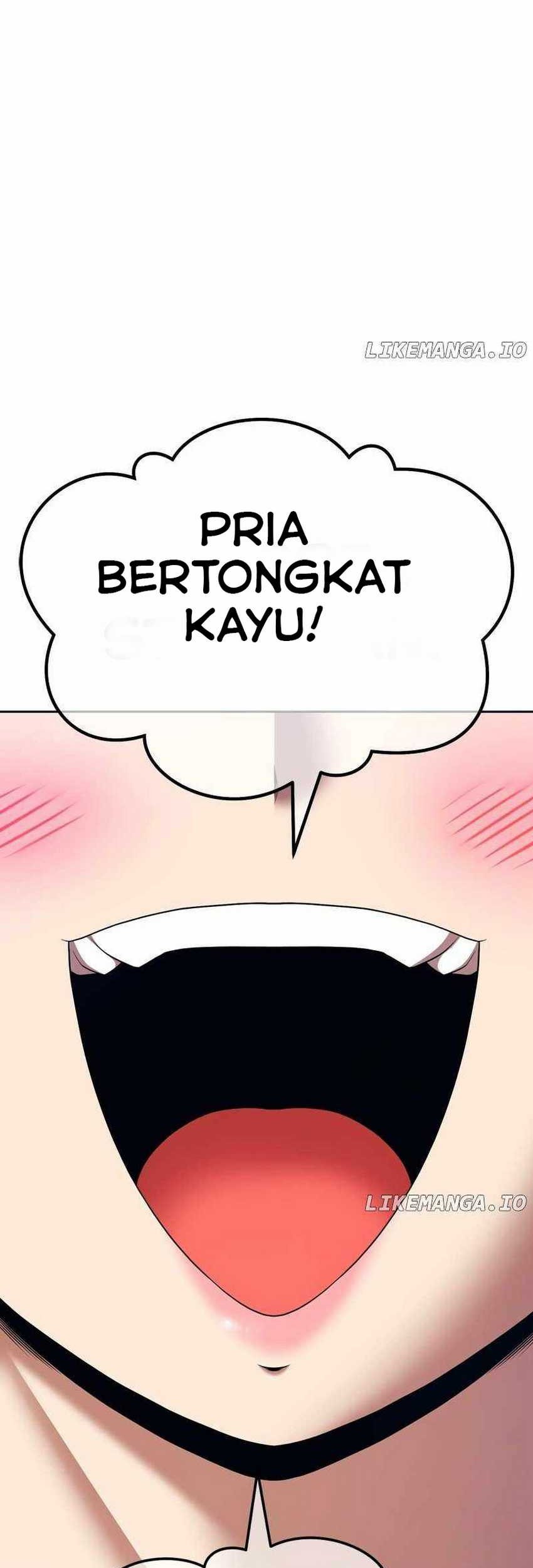 +99 Wooden Stick Chapter 92 - halaman 65