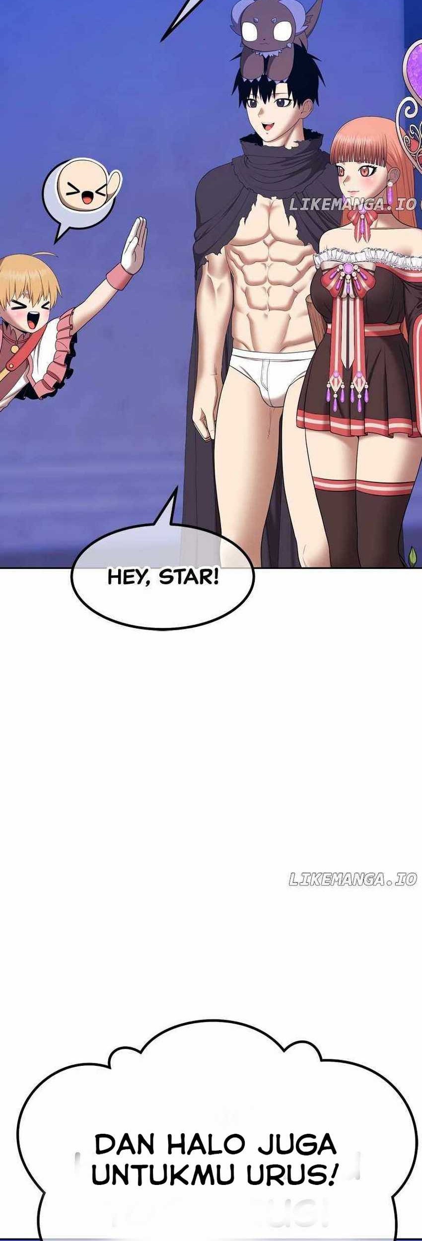 +99 Wooden Stick Chapter 92 - halaman 72