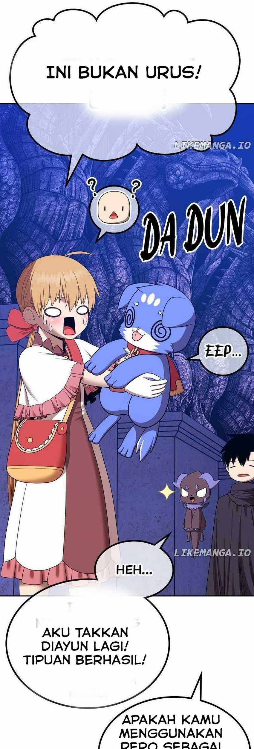 +99 Wooden Stick Chapter 92 - halaman 76