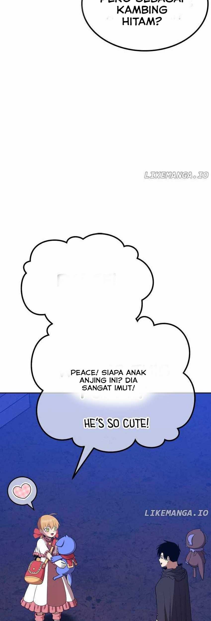 +99 Wooden Stick Chapter 92 - halaman 77