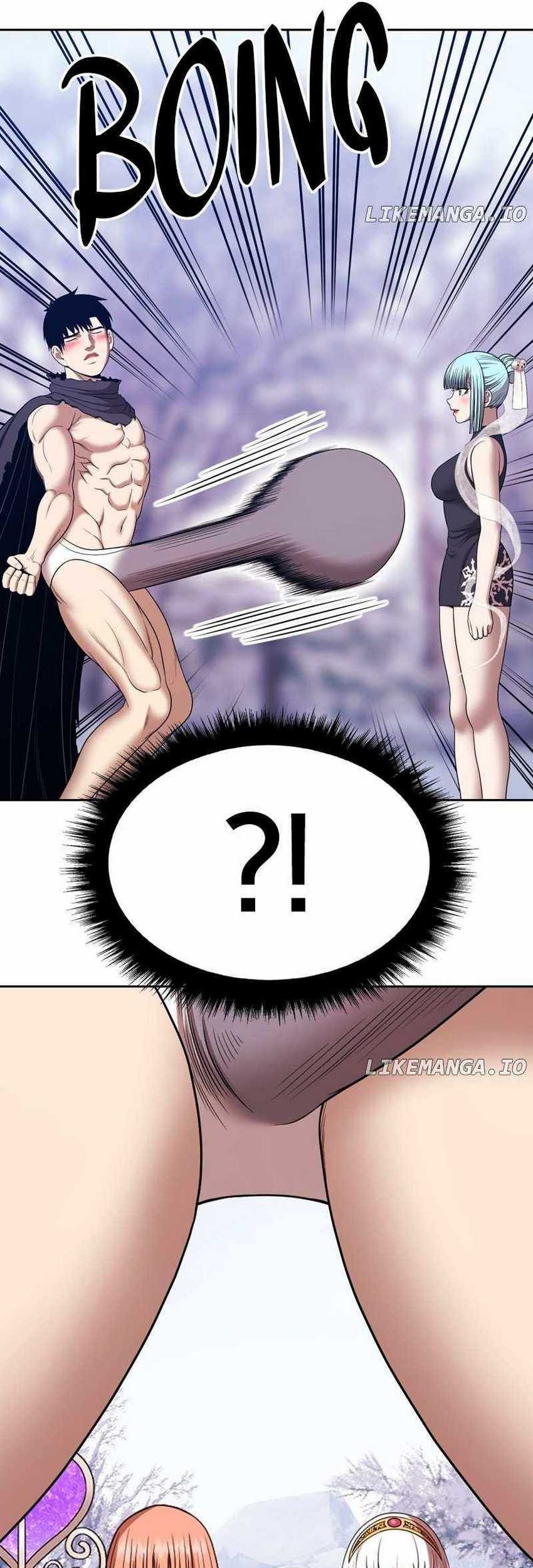+99 Wooden Stick Chapter 92 - halaman 8