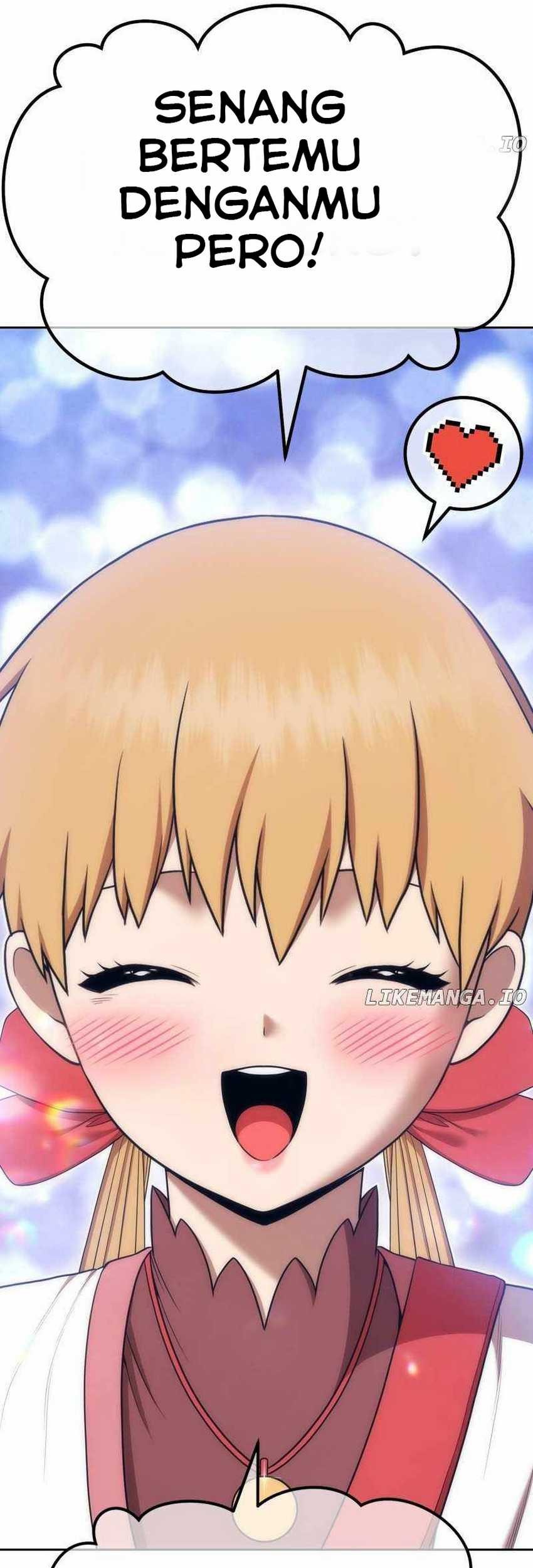 +99 Wooden Stick Chapter 92 - halaman 82