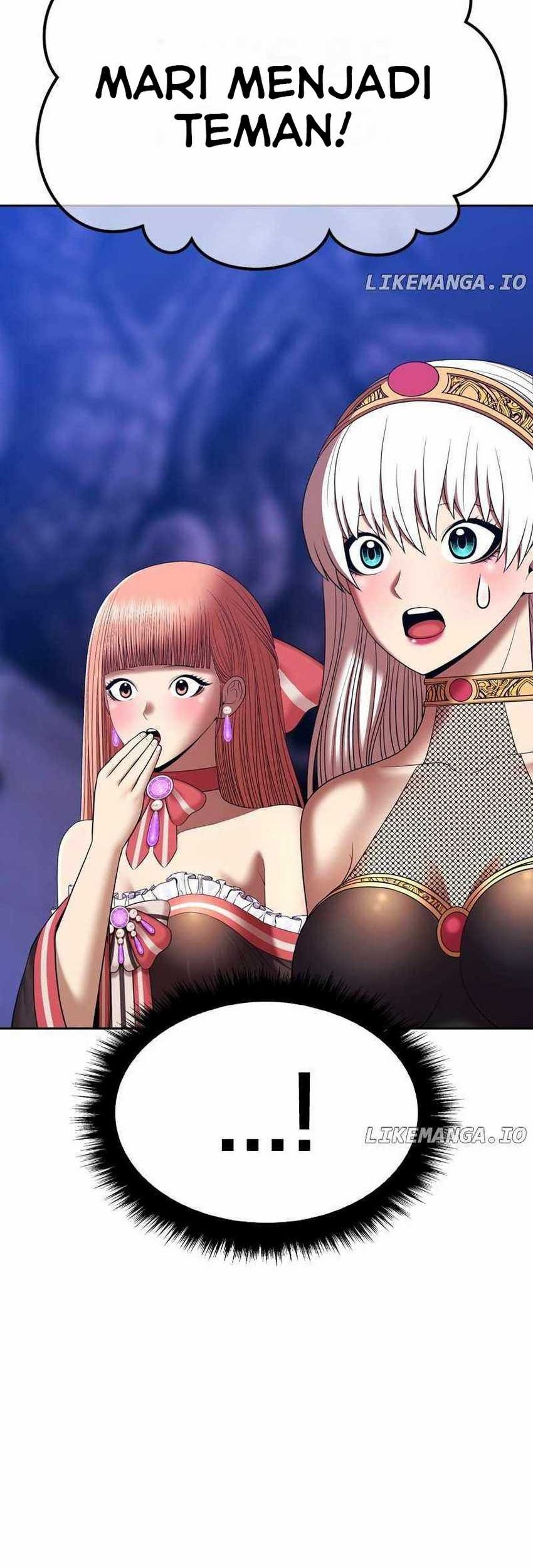 +99 Wooden Stick Chapter 92 - halaman 83