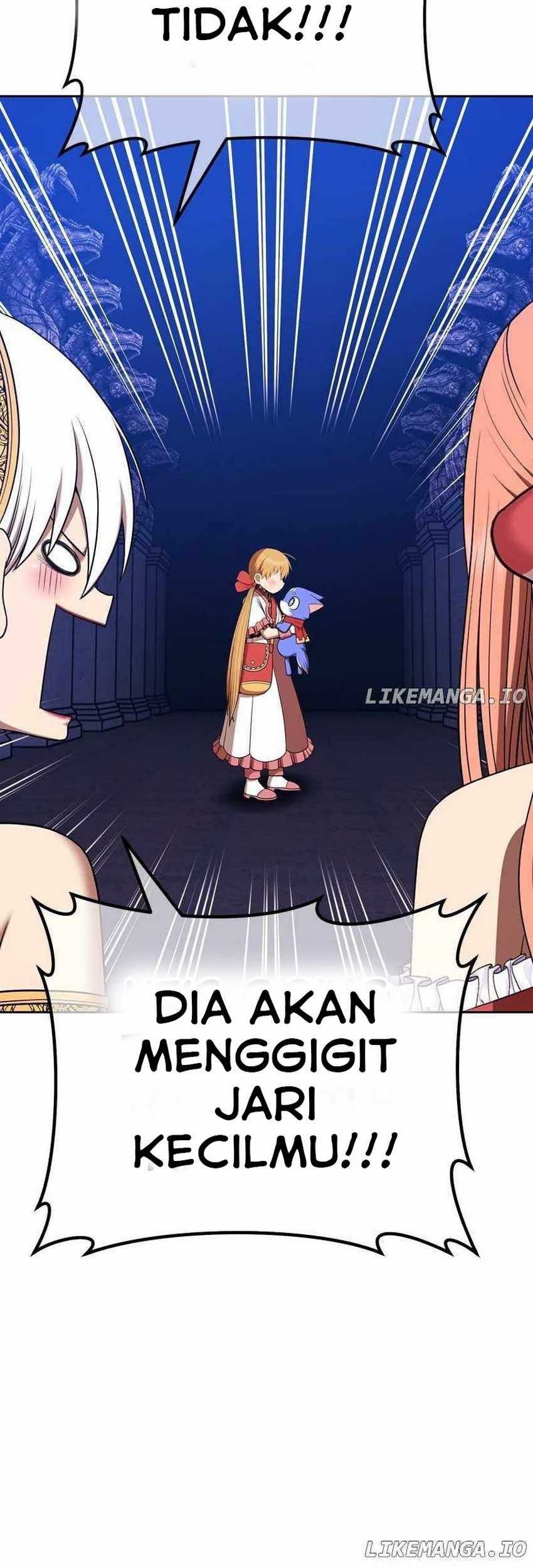 +99 Wooden Stick Chapter 92 - halaman 86