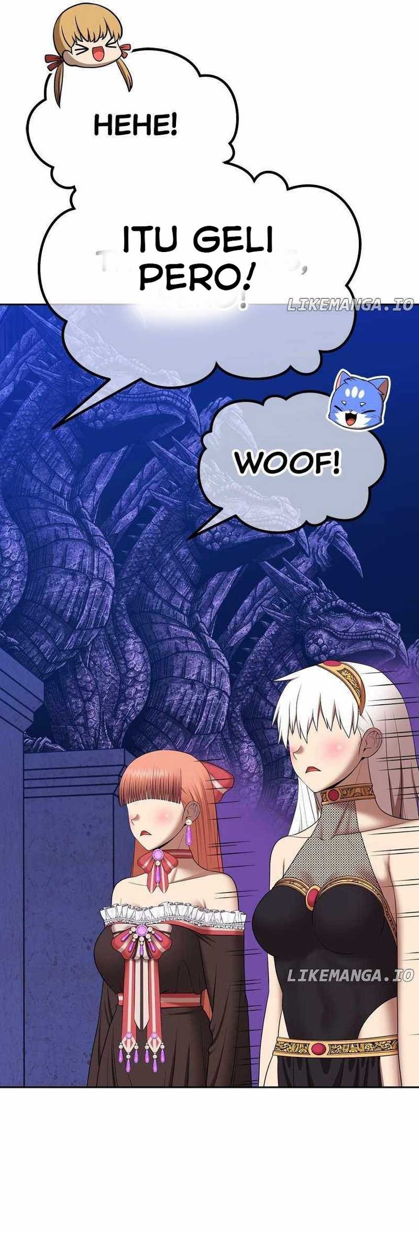 +99 Wooden Stick Chapter 92 - halaman 89
