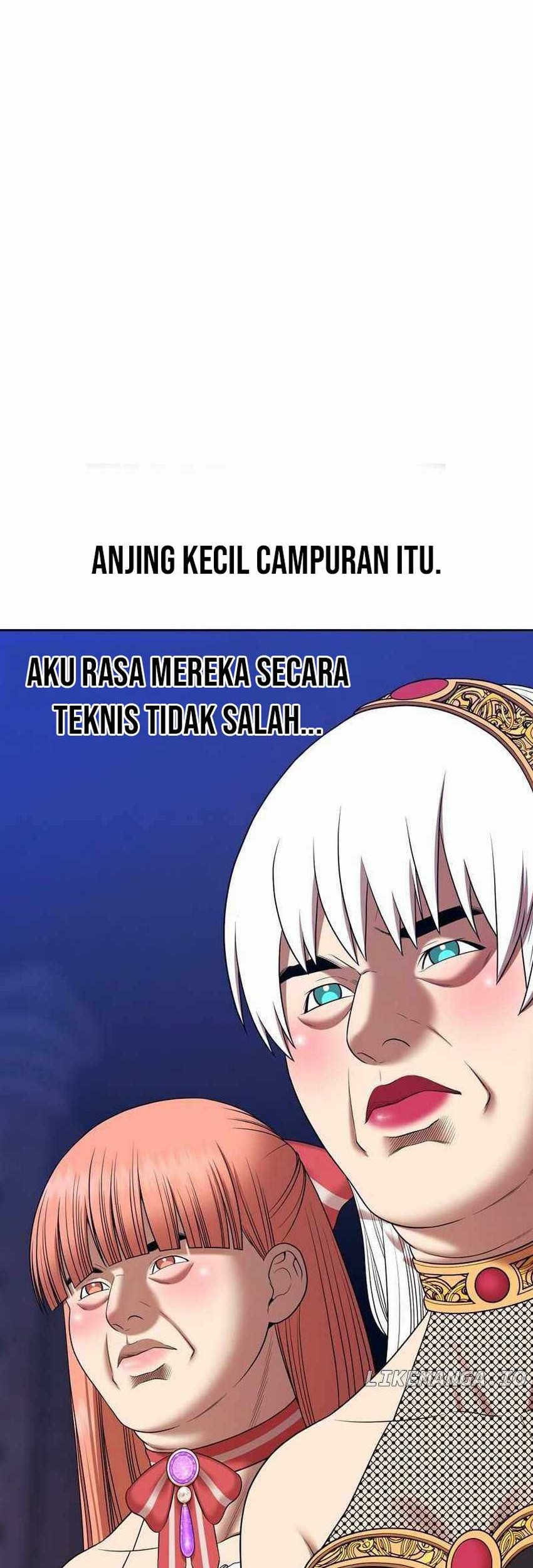 +99 Wooden Stick Chapter 92 - halaman 90