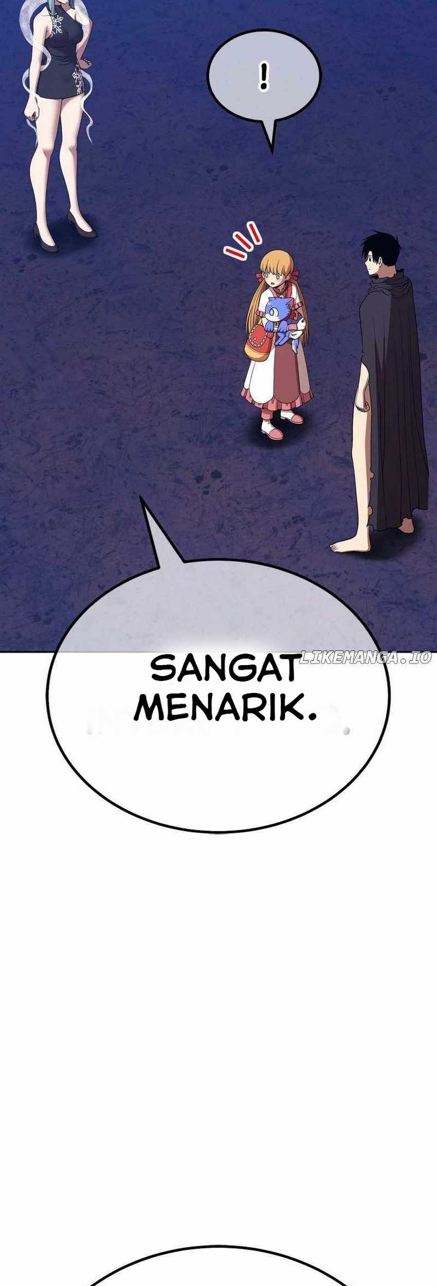 +99 Wooden Stick Chapter 92 - halaman 92
