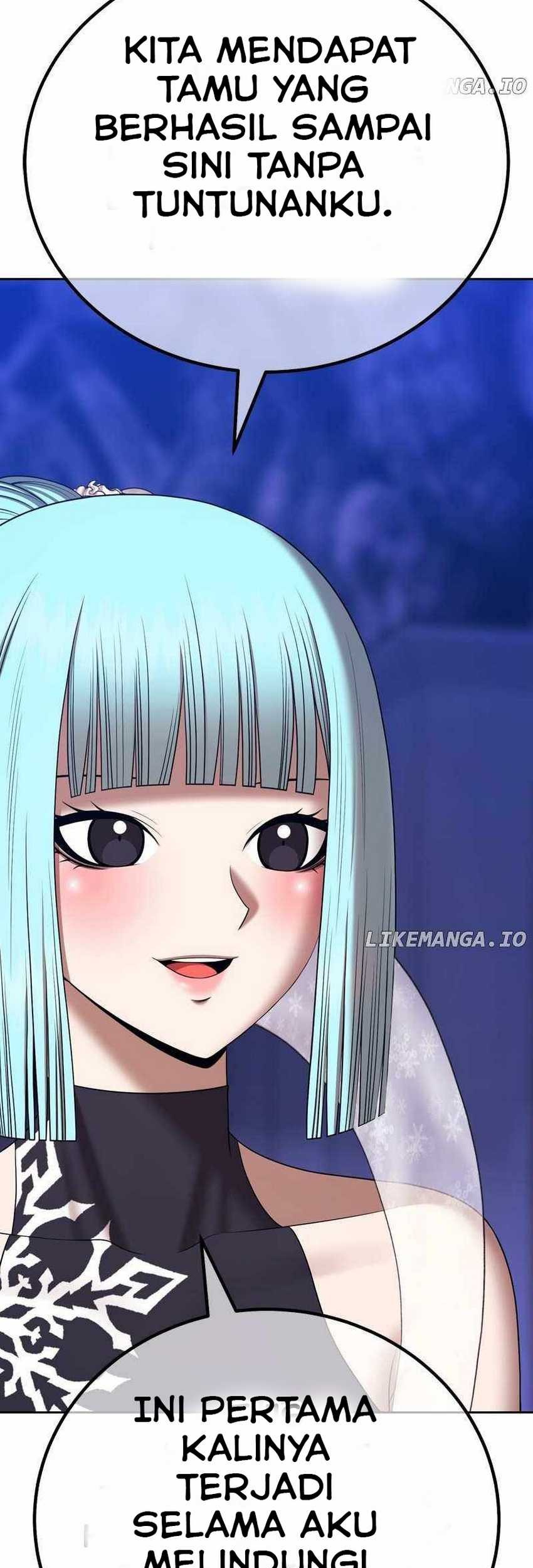 +99 Wooden Stick Chapter 92 - halaman 93